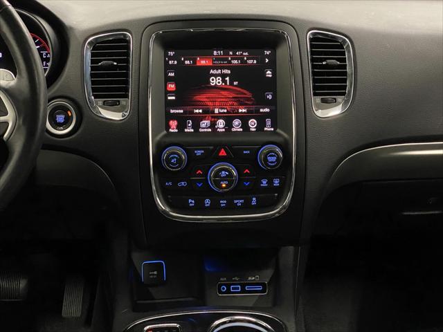 2017 Dodge Durango GT AWD