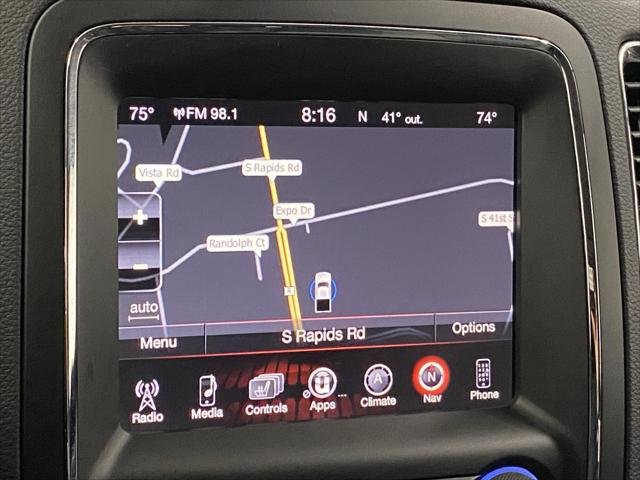 2017 Dodge Durango GT AWD