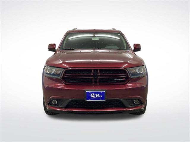 2017 Dodge Durango GT AWD
