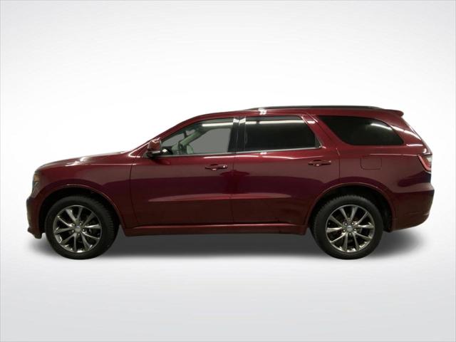 2017 Dodge Durango GT AWD