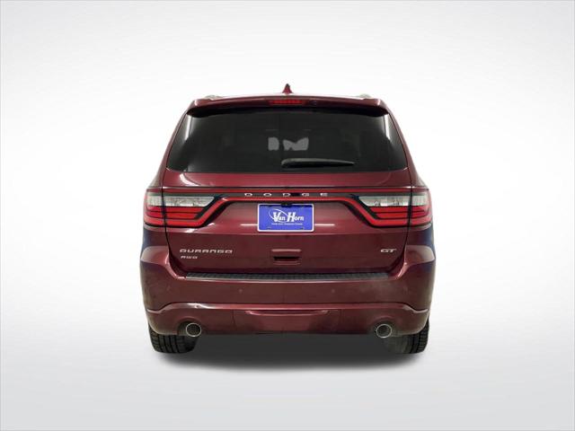 2017 Dodge Durango GT AWD