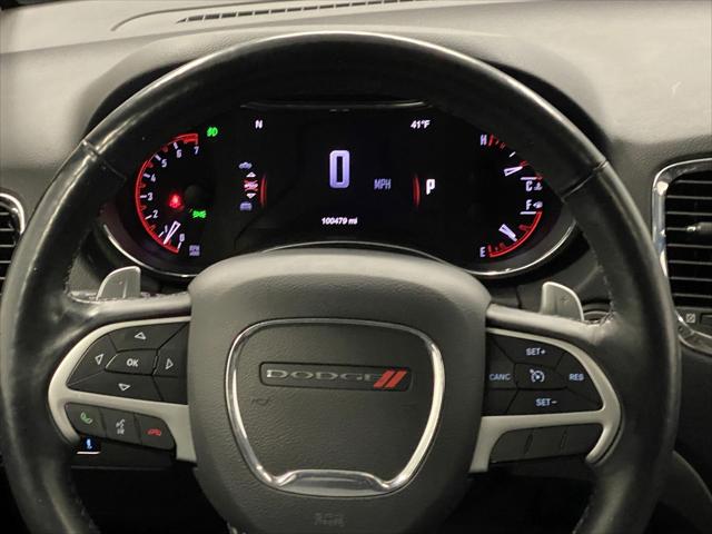 2017 Dodge Durango GT AWD