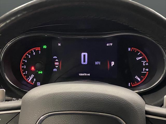2017 Dodge Durango GT AWD