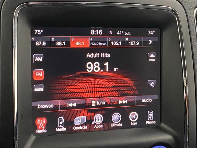 2017 Dodge Durango GT AWD