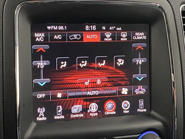 2017 Dodge Durango GT AWD