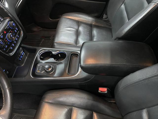 2017 Dodge Durango GT AWD