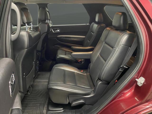2017 Dodge Durango GT AWD