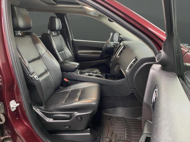 2017 Dodge Durango GT AWD