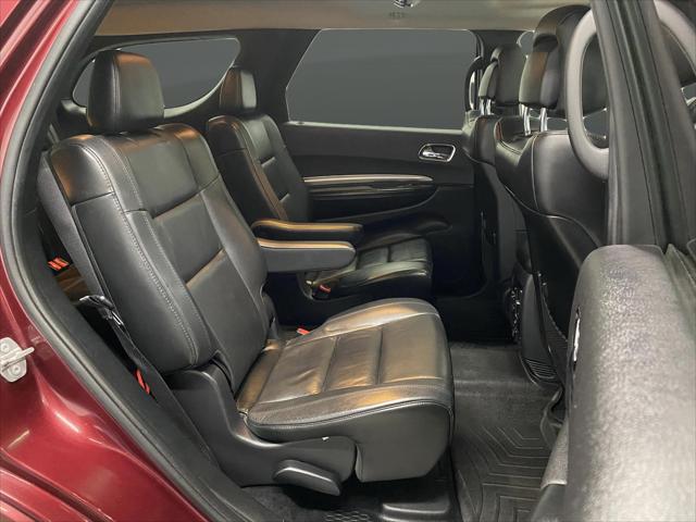2017 Dodge Durango GT AWD