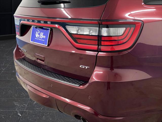 2017 Dodge Durango GT AWD