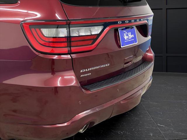 2017 Dodge Durango GT AWD