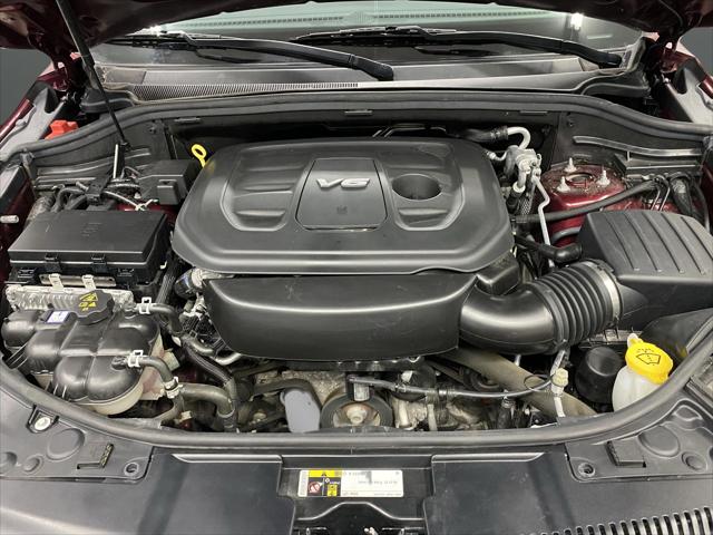 2017 Dodge Durango GT AWD