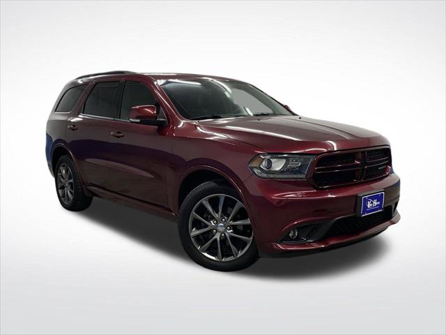 2017 Dodge Durango GT AWD