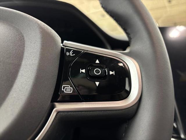2026 Volvo XC90 Plus, B6 AWD Gas (mild hybrid), Gasoline, Bright, 6 Seats
