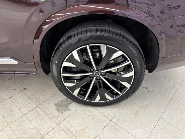 2026 Volvo XC90 Plus, B6 AWD Gas (mild hybrid), Gasoline, Bright, 6 Seats