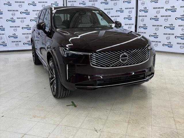 2026 Volvo XC90 Plus, B6 AWD Gas mild hybrid, Gasoline, Bright, 6 Seats for sale in Erie, PA
