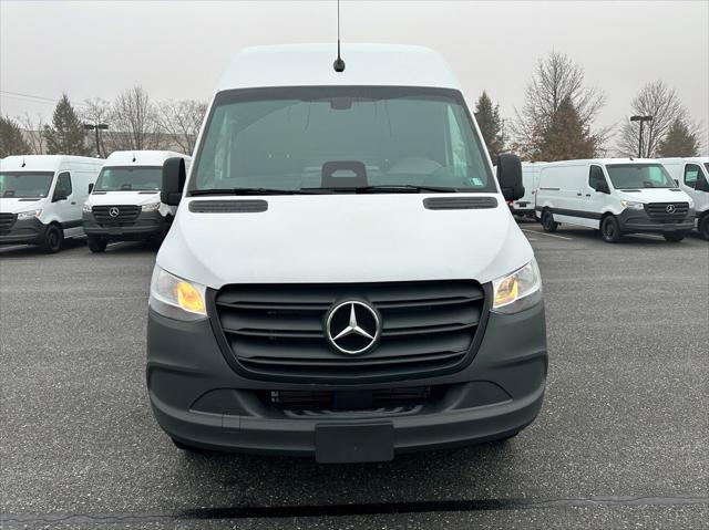 2026 Mercedes-Benz Sprinter 3500 High Roof 4-Cyl Diesel HO