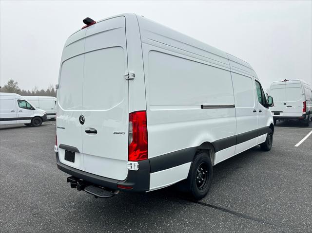2026 Mercedes-Benz Sprinter 3500 High Roof 4-Cyl Diesel HO