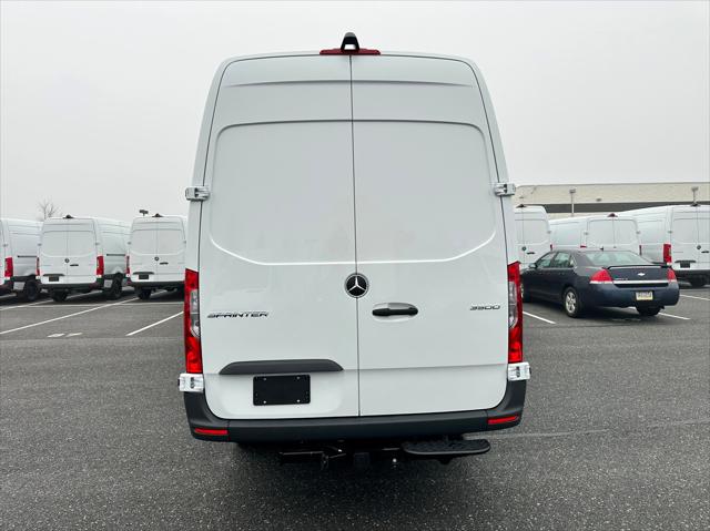2026 Mercedes-Benz Sprinter 3500 High Roof 4-Cyl Diesel HO