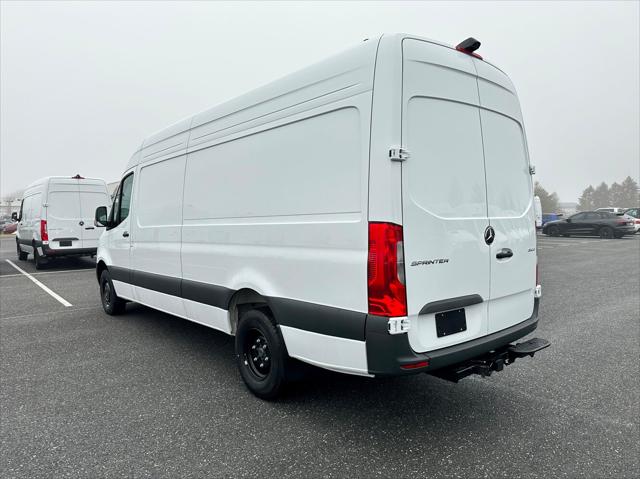 2026 Mercedes-Benz Sprinter 3500 High Roof 4-Cyl Diesel HO