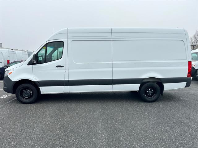 2026 Mercedes-Benz Sprinter 3500 High Roof 4-Cyl Diesel HO