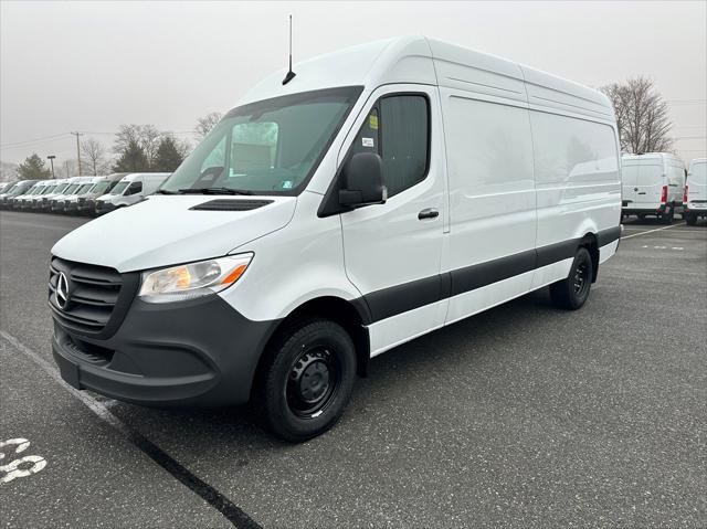 2026 Mercedes-Benz Sprinter 3500 High Roof 4-Cyl Diesel HO