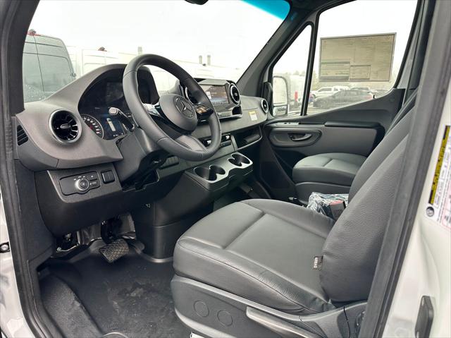 2026 Mercedes-Benz Sprinter 3500 High Roof 4-Cyl Diesel HO