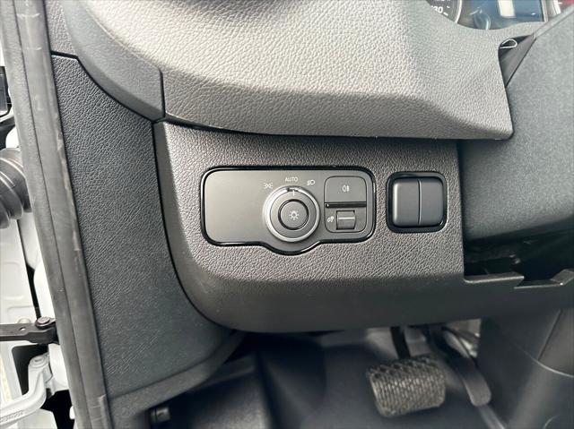 2026 Mercedes-Benz Sprinter 3500 High Roof 4-Cyl Diesel HO