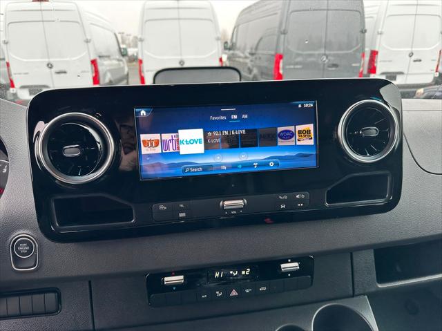 2026 Mercedes-Benz Sprinter 3500 High Roof 4-Cyl Diesel HO