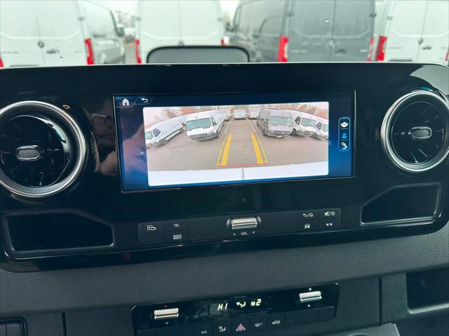 2026 Mercedes-Benz Sprinter 3500 High Roof 4-Cyl Diesel HO