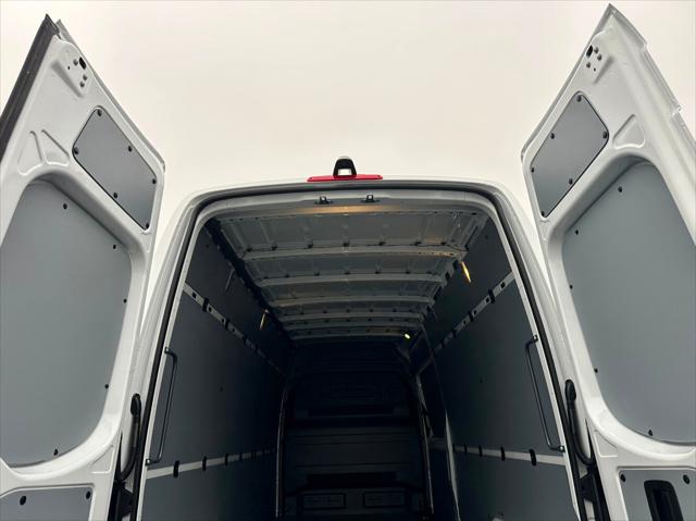 2026 Mercedes-Benz Sprinter 3500 High Roof 4-Cyl Diesel HO
