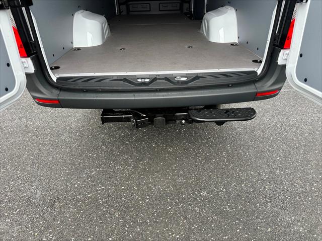 2026 Mercedes-Benz Sprinter 3500 High Roof 4-Cyl Diesel HO