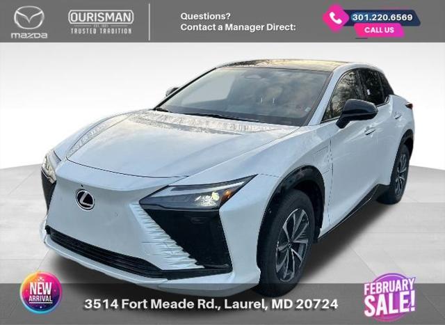 2023 Lexus RZ 450e Premium for sale in Laurel, MD