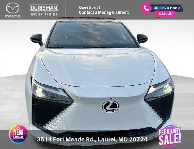 2023 Lexus RZ 450e Premium