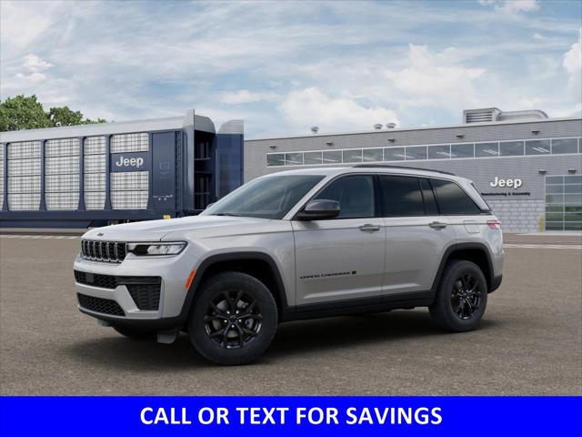 2026 Jeep Grand Cherokee Altitude 4x4