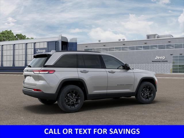 2026 Jeep Grand Cherokee Altitude 4x4