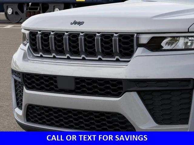 2026 Jeep Grand Cherokee Altitude 4x4