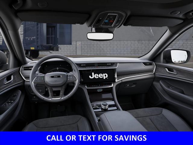 2026 Jeep Grand Cherokee Altitude 4x4