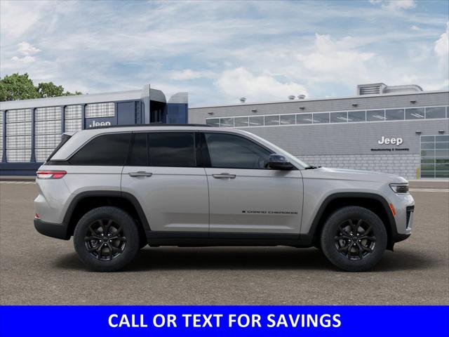 2026 Jeep Grand Cherokee Altitude 4x4
