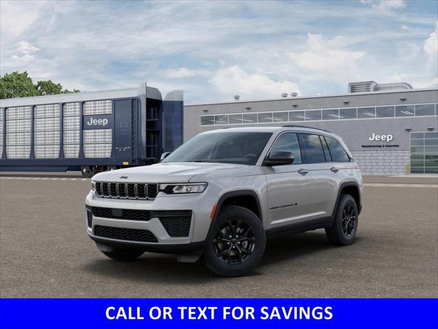 2026 Jeep Grand Cherokee Altitude 4x4 for sale in Hicksville, NY