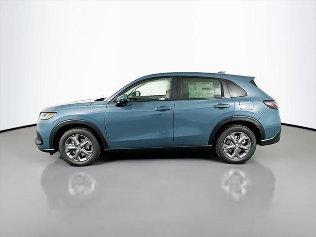 2026 Honda HR-V AWD LX