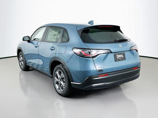 2026 Honda HR-V AWD LX