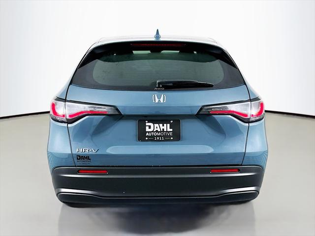 2026 Honda HR-V AWD LX