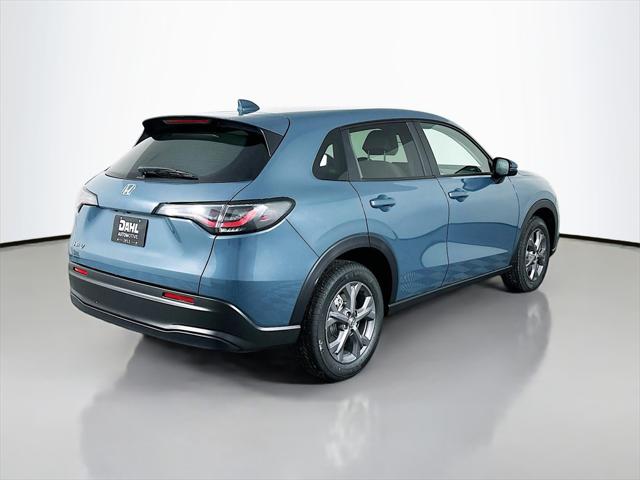 2026 Honda HR-V AWD LX