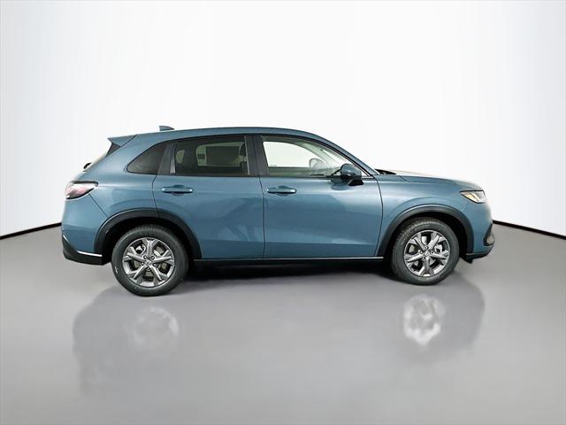2026 Honda HR-V AWD LX