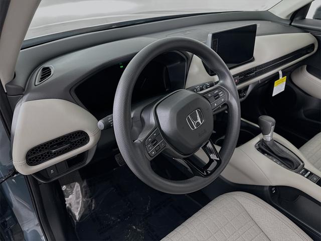 2026 Honda HR-V AWD LX