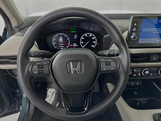 2026 Honda HR-V AWD LX