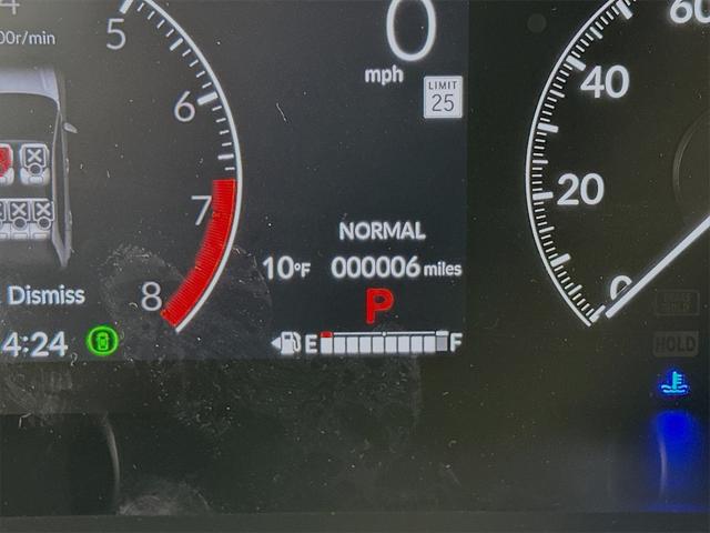 2026 Honda HR-V AWD LX
