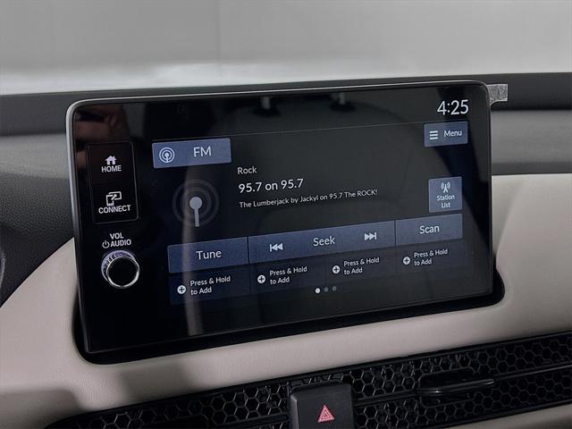 2026 Honda HR-V AWD LX