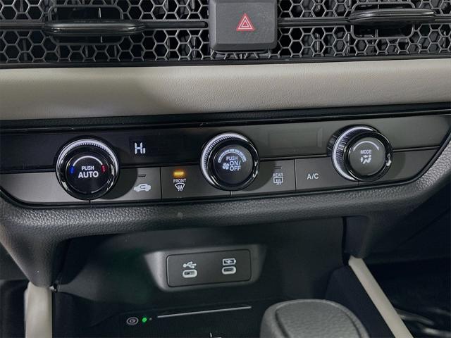 2026 Honda HR-V AWD LX